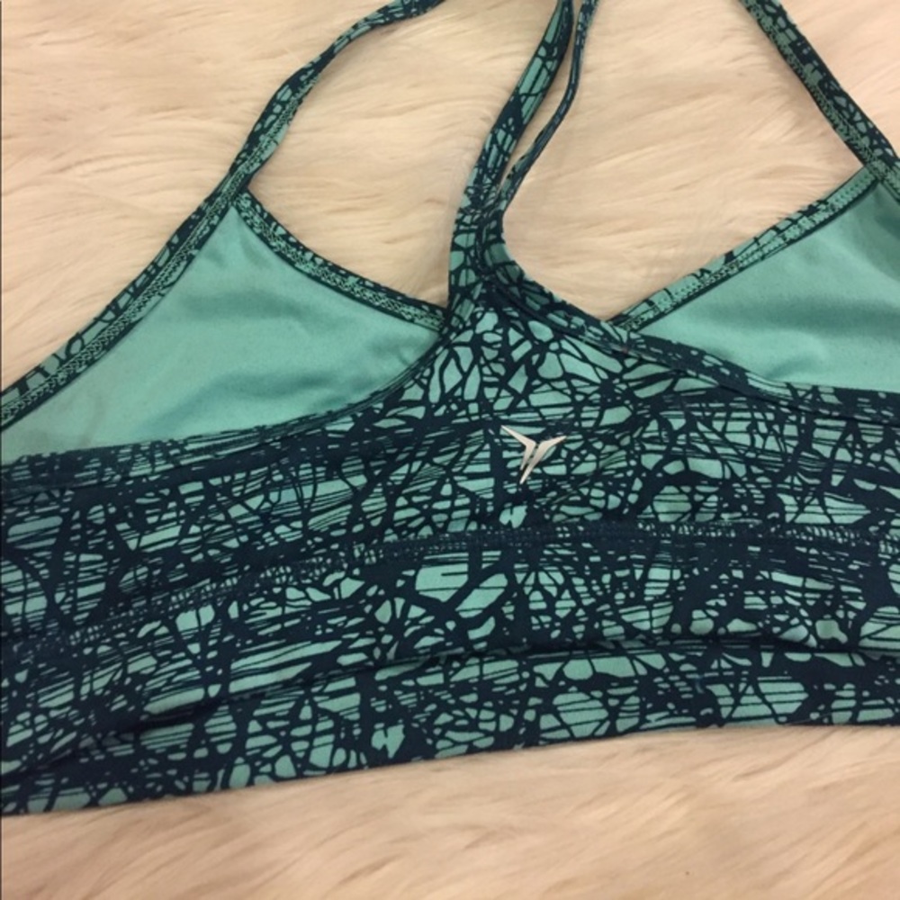 OLD NAVY ACTIVE SPORTS BRA - Picture 3 of 5